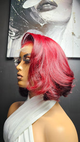 THE MARILYN GLUELESS BOB WIG