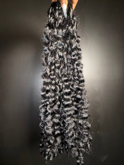 Bermuda Curls Vietnamese Raw 4 Bundle Deal