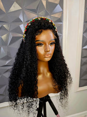 Mocha (The Diva Curl Ready to Ship)