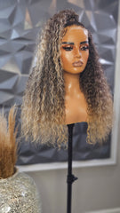 Golden (The Diva Curl Ready to Ship Wig Unit)