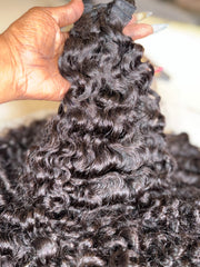 Bermuda Curl | P.U.R.E. Collection Raw Vietnamese Hair Bundles (Single)