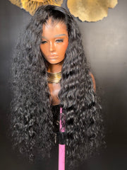 Ciara – Ocean Wave Crown Glueless Wig (Ready to Wear)