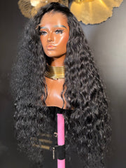 Ciara – Ocean Wave Crown Glueless Wig (Ready to Wear)