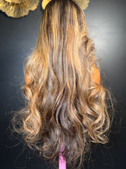 Aurelia| Signature Blonde Glueless Wig | Made to Order