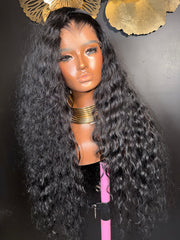 Ciara – Ocean Wave Crown Glueless Wig (Ready to Wear)