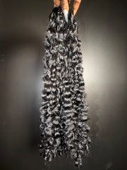 Bermuda Curly RAW Textured 3 Bundle Deal (Burmese Curly)