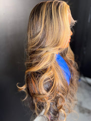 Aurelia – Signature Crown Blonde Glueless Wig (Limited Release)