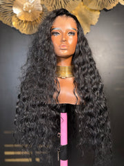 Ciara – Ocean Wave Crown Glueless Wig (Ready to Wear)