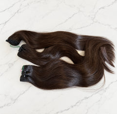 P.U.R.E. Raw Vietnamese Natural Straight Single Bundle