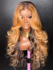 Makita | Signature Blonde Glueless Wig | Made to Order
