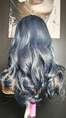 Midnight Glueless Wig Unit