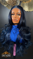 Vivid Custom Color Crown | Glueless Wig (By Request)