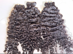 P.U.R.E. Raw Vietnamese Bermuda Curls 3 Bundle Deal