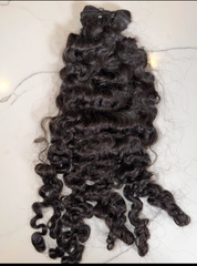 P.U.R.E. Raw Vietnamese Bermuda Curls 4 Single Bundle