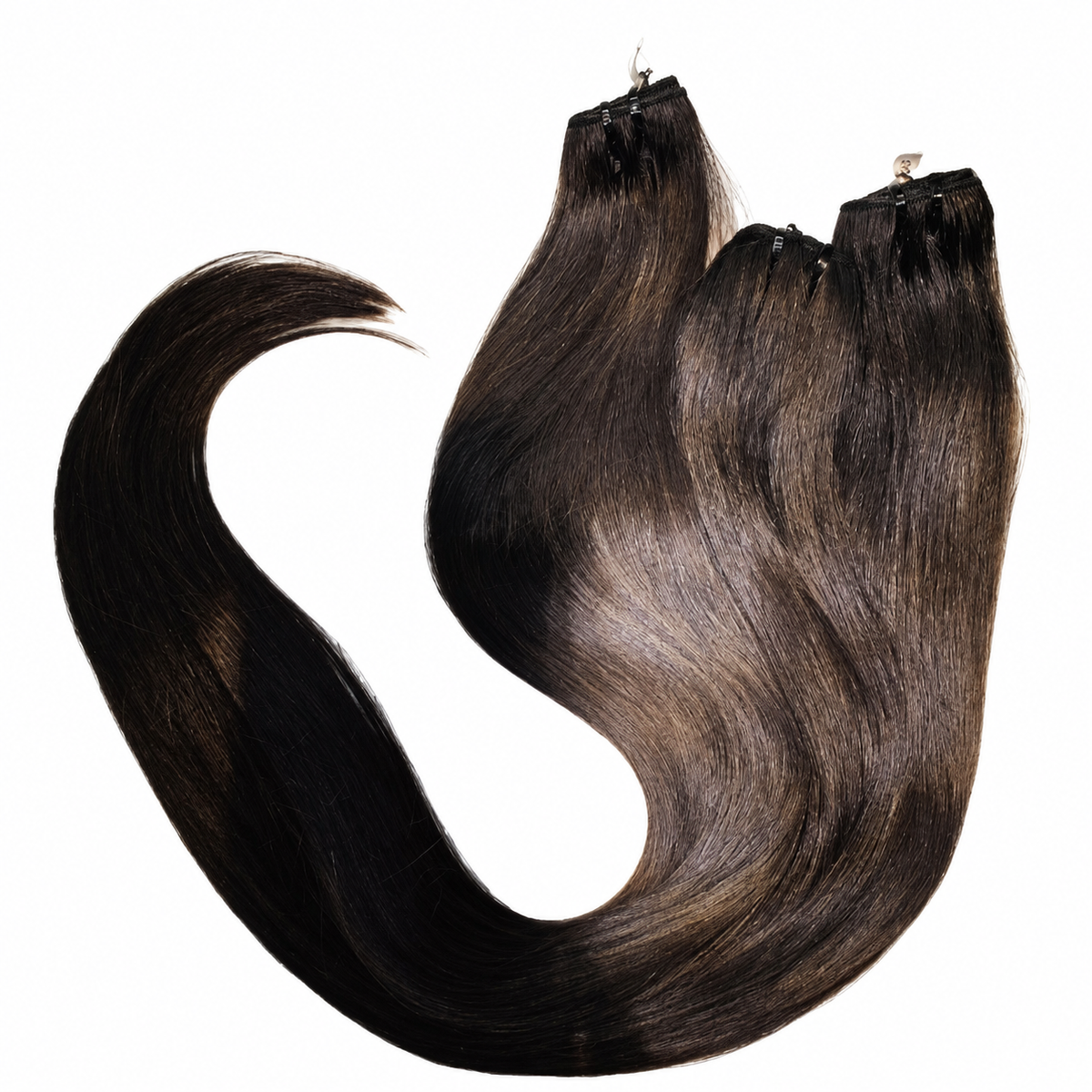 P.U.R.E. Raw Vietnamese Natural Straight Single Bundle