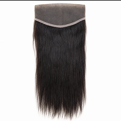 P.U.R.E. Raw Vietnamese Natural Straight HD Closure
