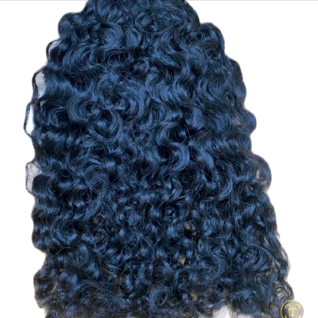 Brooklyn Curl (P.U.R.E. Burmese Curly Hair Extensions) RAW Bundles