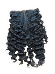 Brooklyn Curl (P.U.R.E. Burmese Curly Hair Extensions) RAW Bundles