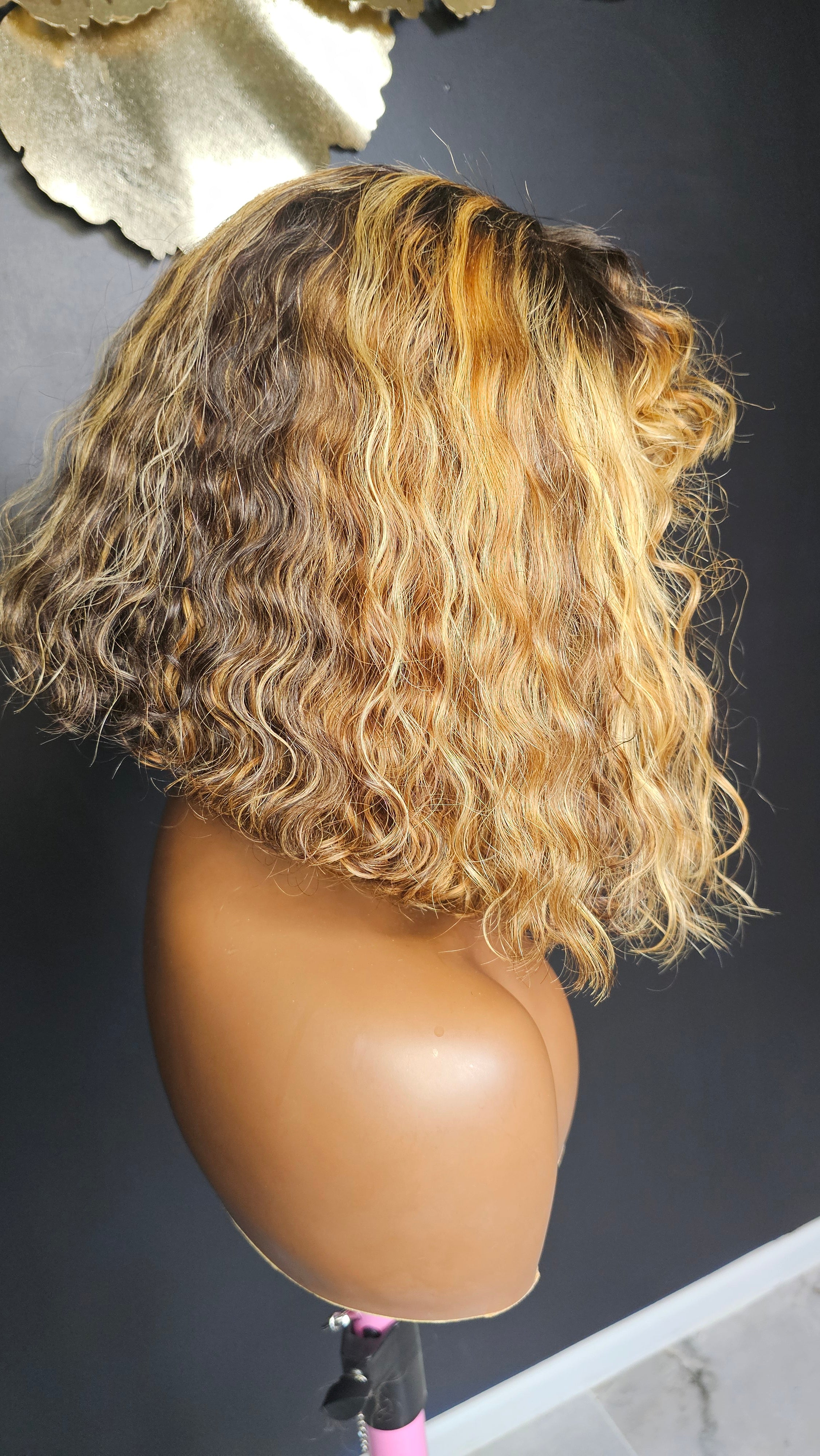 Misa BOB Glueless Wig