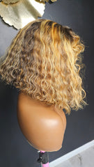 Misa BOB Glueless Wig