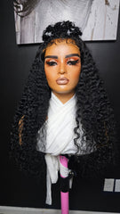 Mocha Glueless Wig