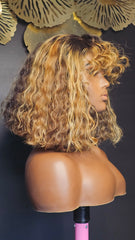 Misa BOB Glueless Wig