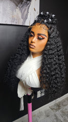 Mocha Glueless Wig