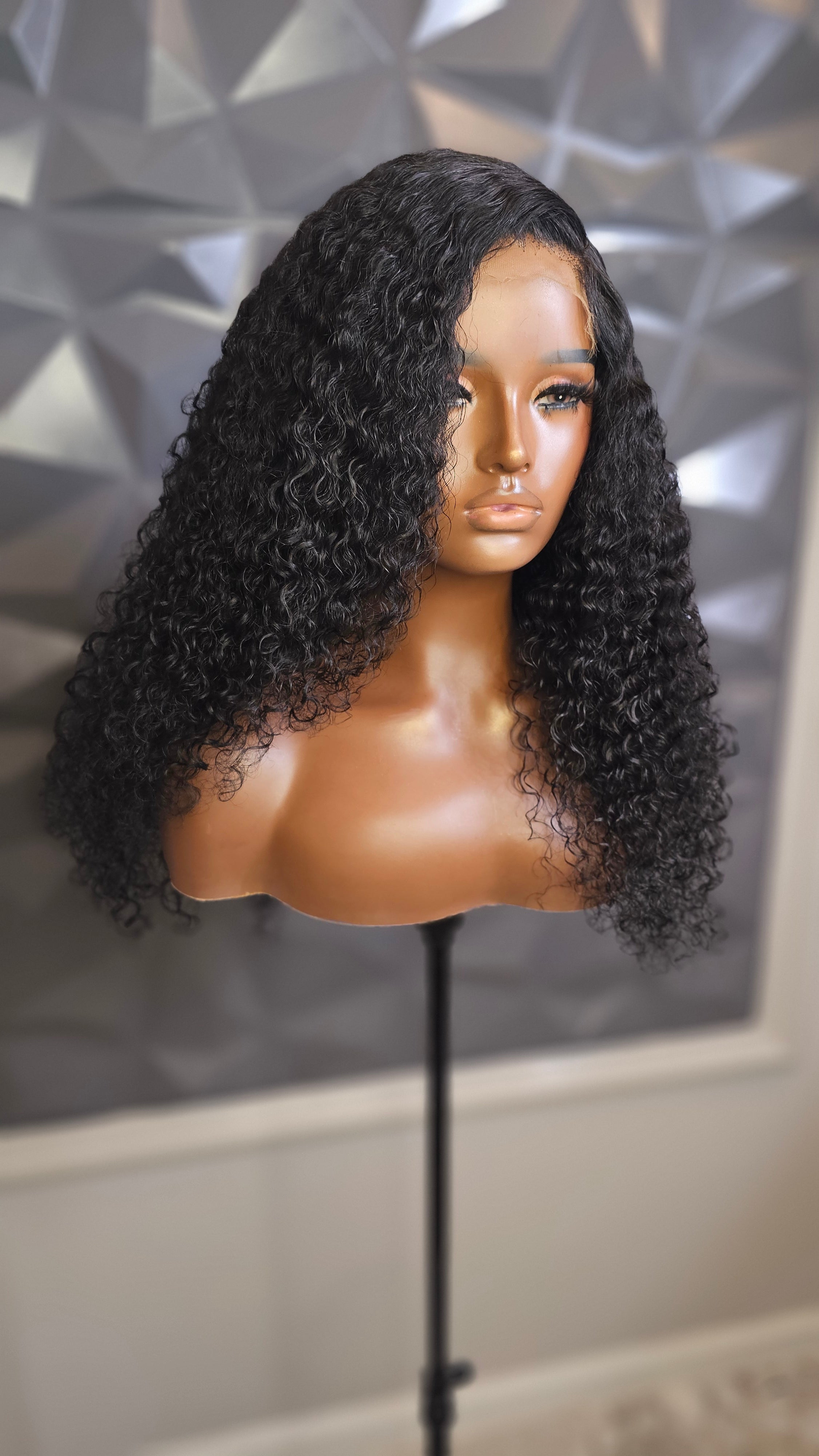 Mocha (The Diva Curl Ready to Ship)