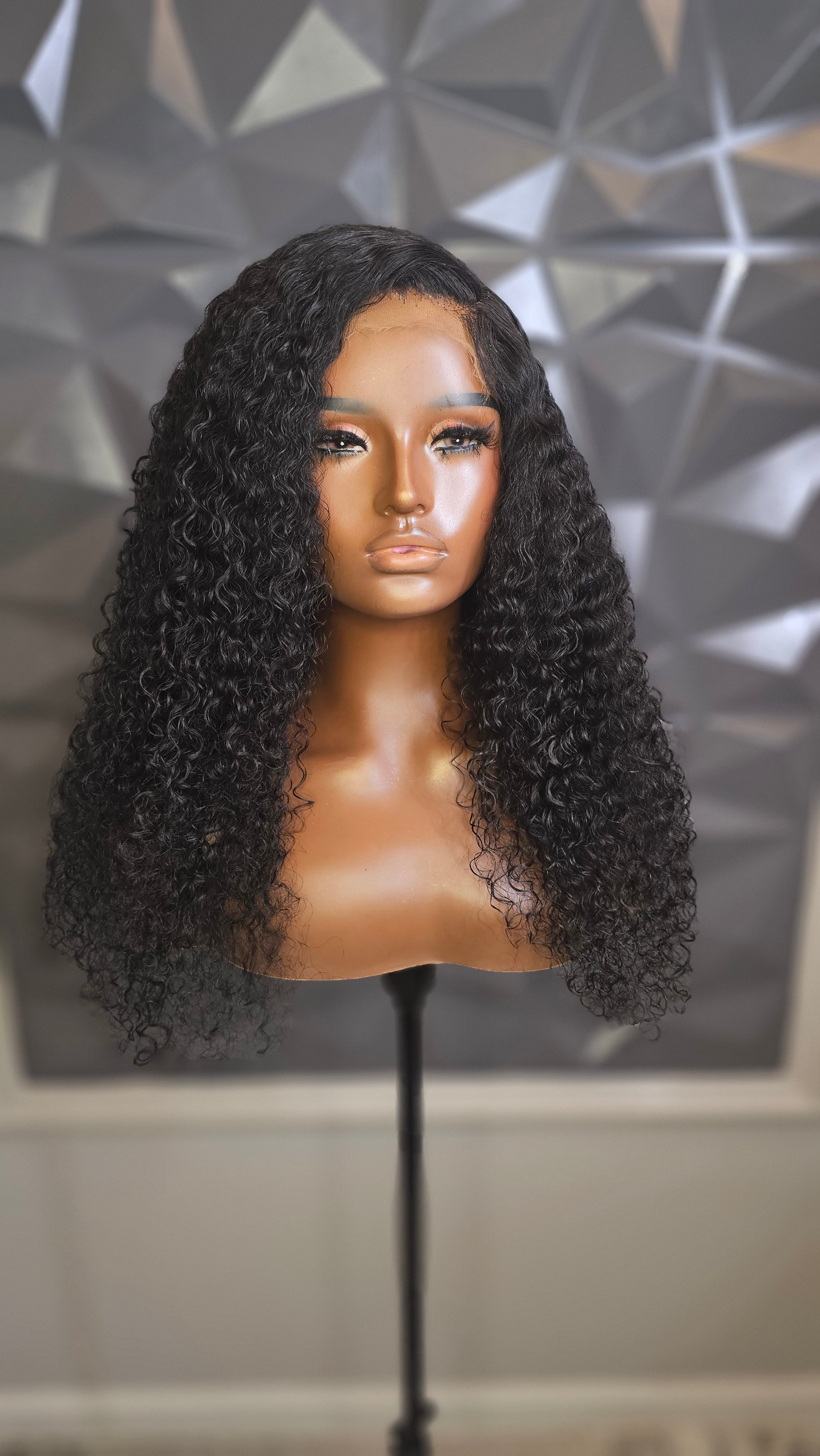 Mocha (The Diva Curl Ready to Ship)