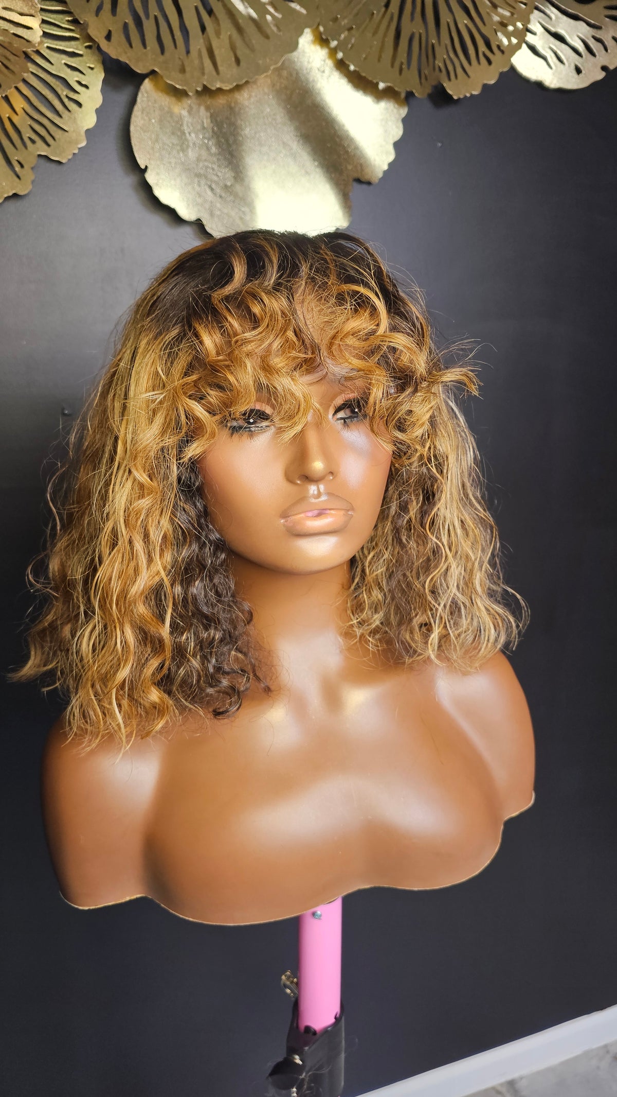 Misa BOB Glueless Wig