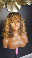 Misa BOB Glueless Wig