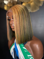 Emerald Glueless Wig