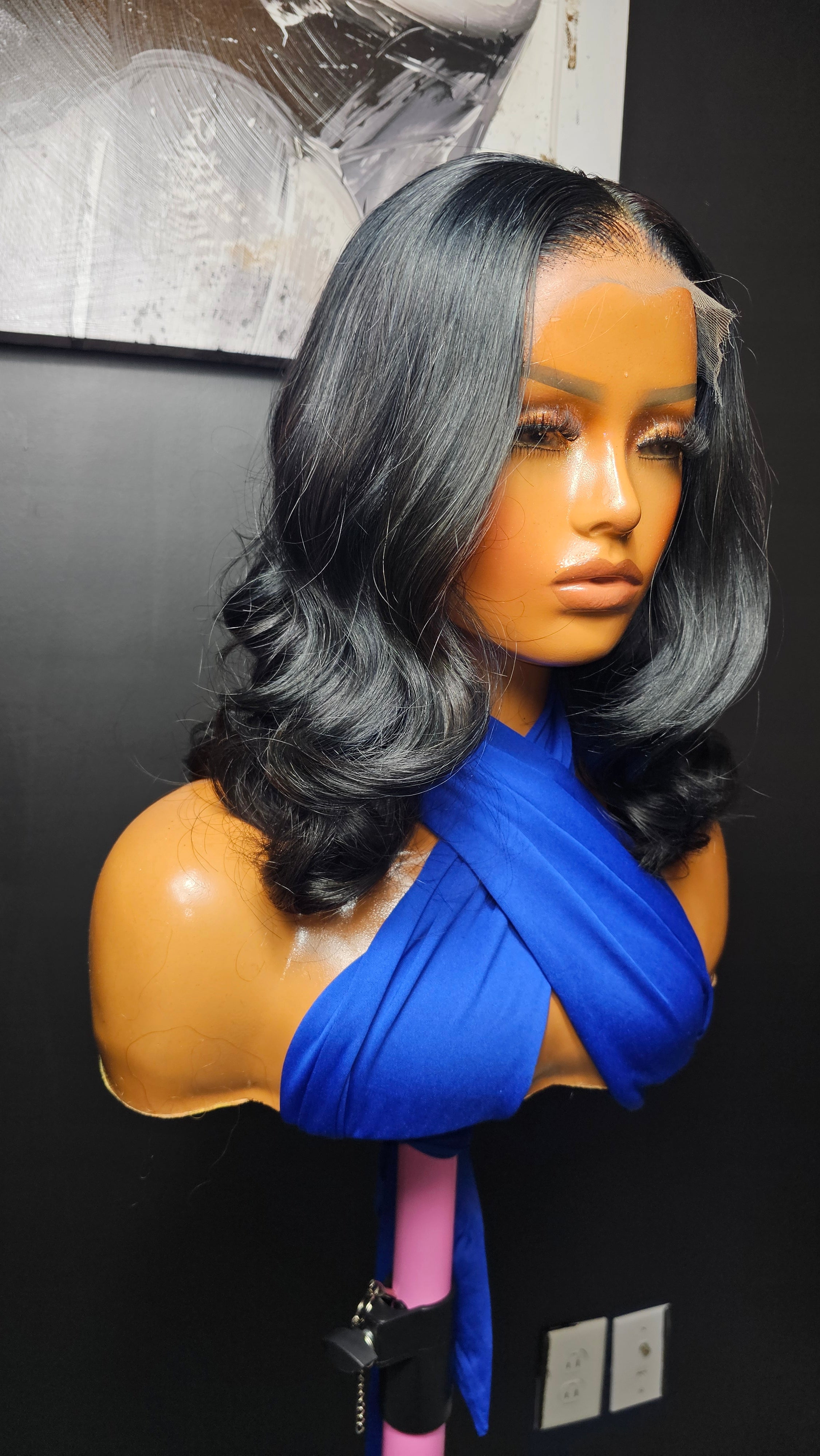 The Sydney Glueless BOB Wig