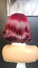 THE MARILYN GLUELESS BOB WIG