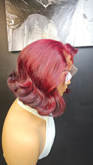 THE MARILYN GLUELESS BOB WIG