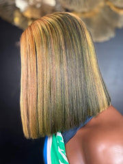 Emerald Glueless Wig