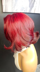 THE MARILYN GLUELESS BOB WIG