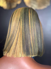 Emerald Glueless Wig