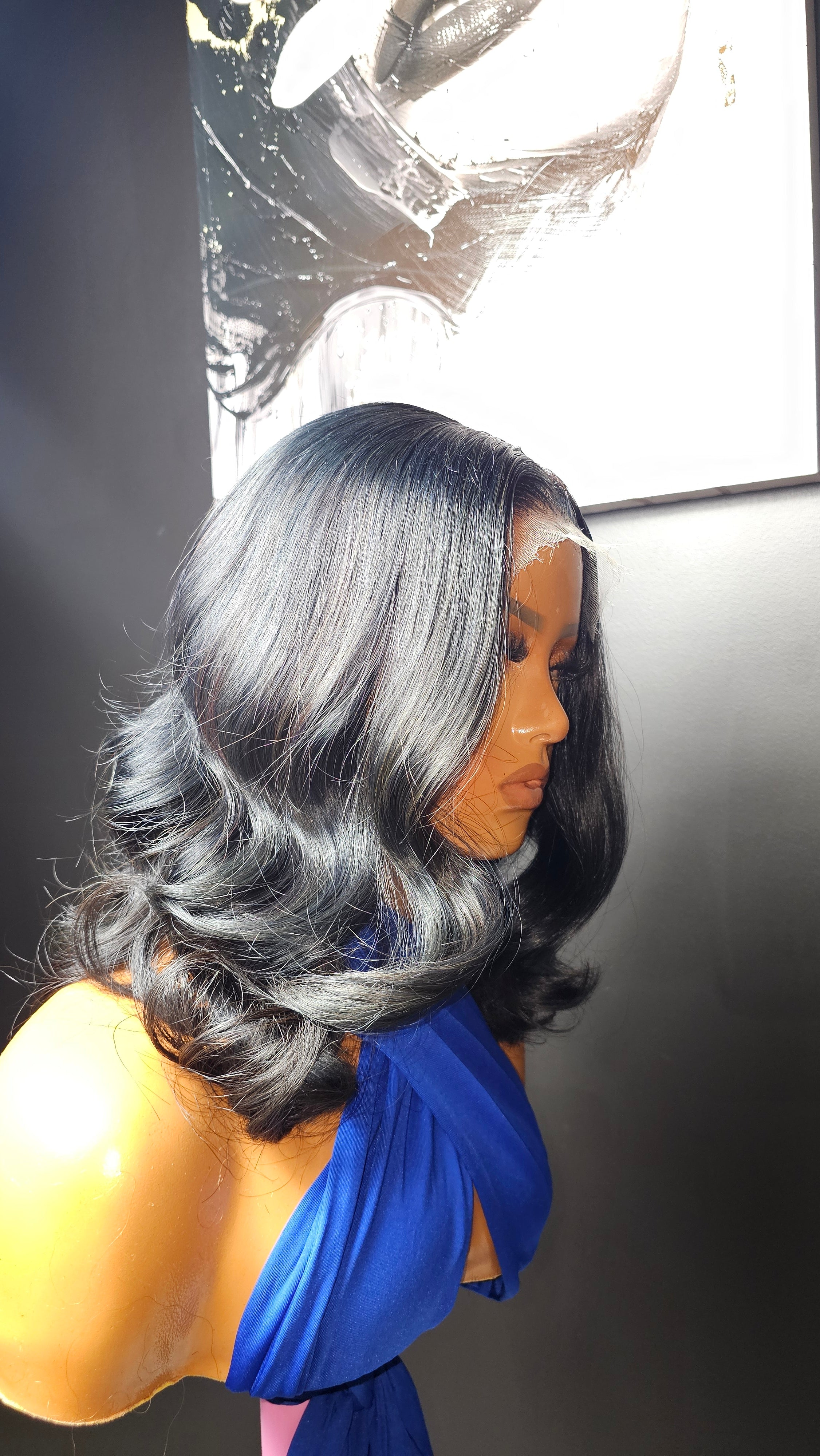 The Sydney Glueless BOB Wig