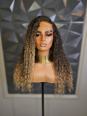 Golden (The Diva Curl Ready to Ship Wig Unit)