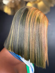 Emerald Glueless Wig