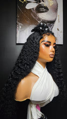 Mocha Glueless Wig