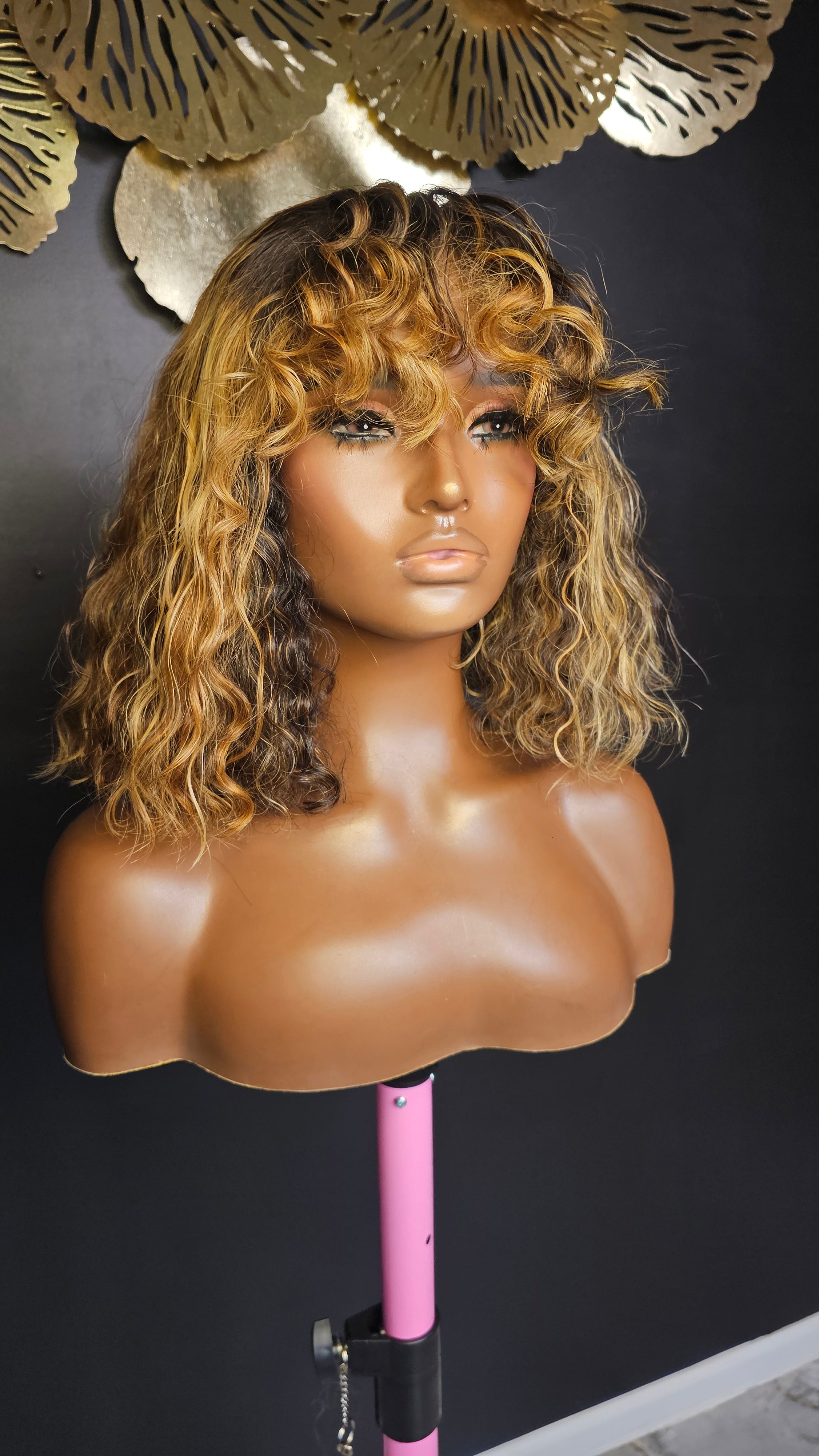 Misa BOB Glueless Wig